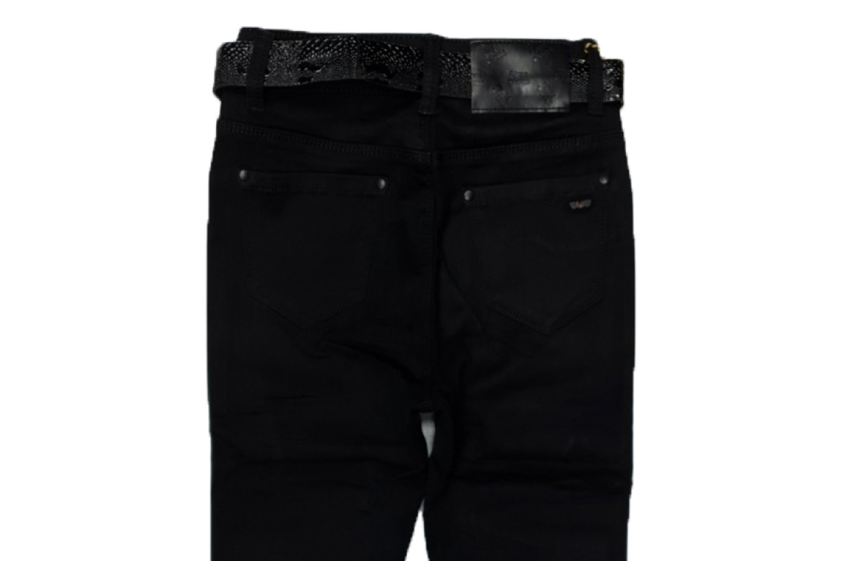 Фото Джинси жіночі PEALTIA JEANS 0101 Американка from official site OSKAR™