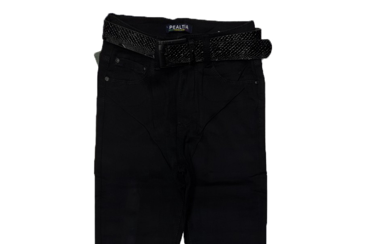 Фото Джинси жіночі PEALTIA JEANS 0102 Американка from official site OSKAR™
