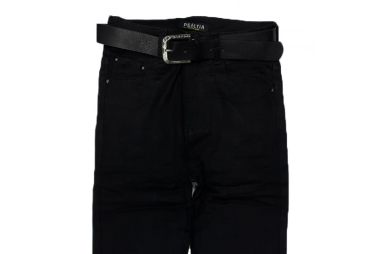 Джинси жіночі PEALTIA JEANS 0398 Американка