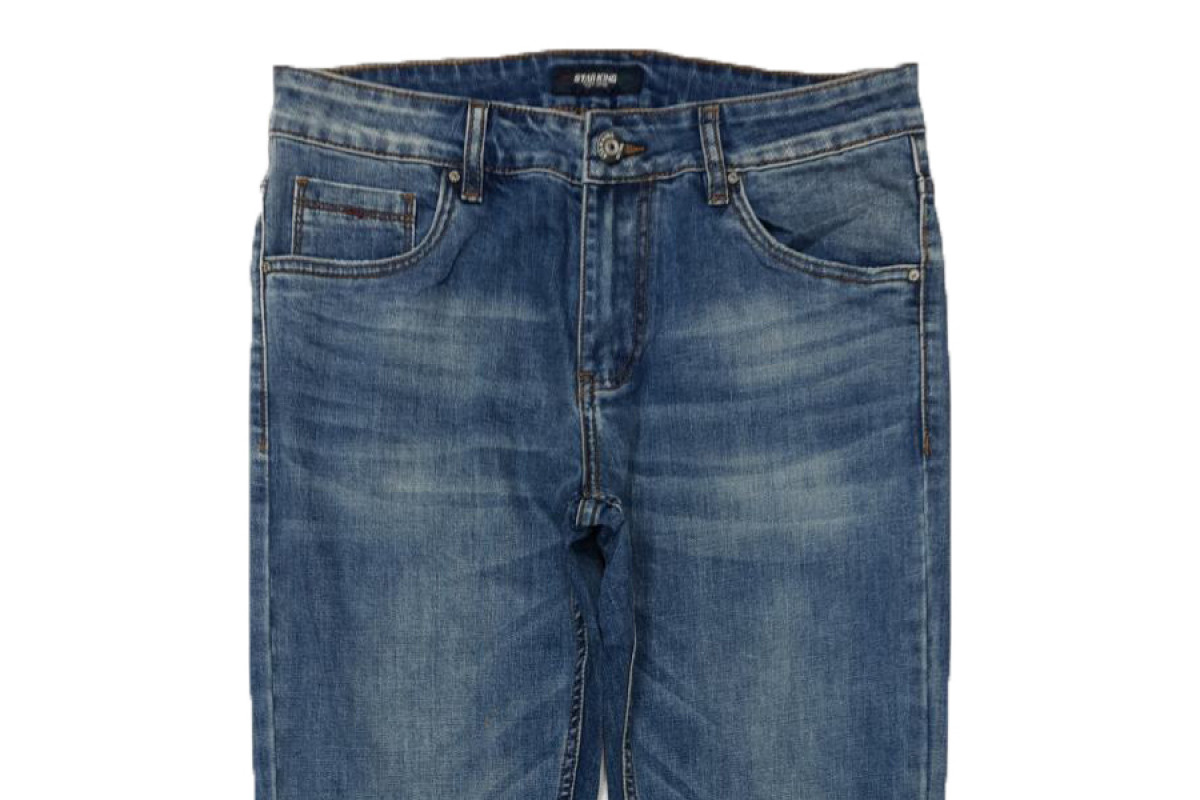 Фото Джинси чоловічі STAR KING JEANS 19116 Класика from official site OSKAR™