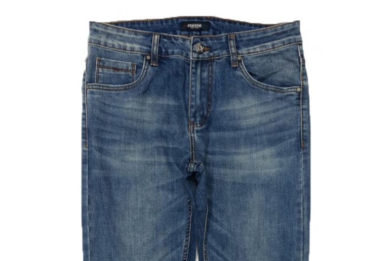 Джинси чоловічі STAR KING JEANS 19116 Класика