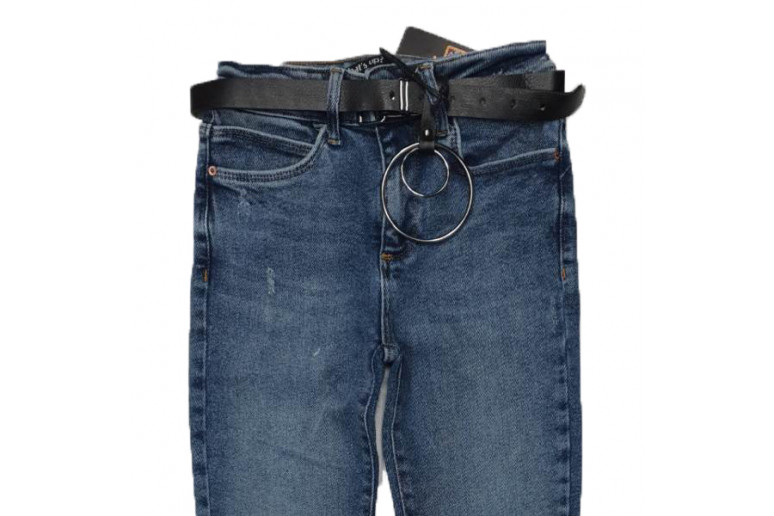 Джинси жіночі WHAT'S UP JEANS 290/1 Американка Туреччина