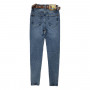 Фото 4 Джинсы женские WHAT'S UP JEANS 292/2 Американка Турция from official site OSKAR™