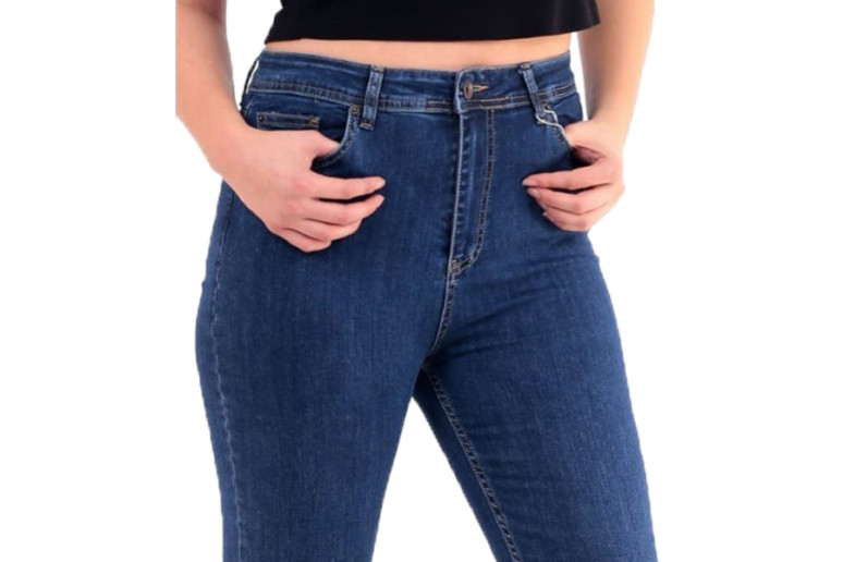 Джинсы женские ROCCA WOMAN JEANS 301 Американка Турция