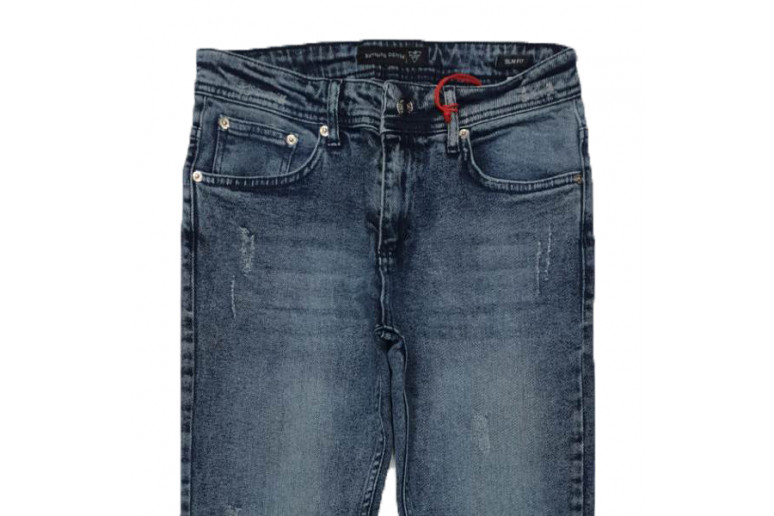 Джинси чоловічі RICHBERG DENIM JEANS 7032/1 Slim Fit Туреччина