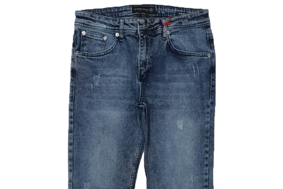 Фото Джинсы мужские RICHBERG DENIM JEANS 7032/2 Slim Fit Турция from official site OSKAR™