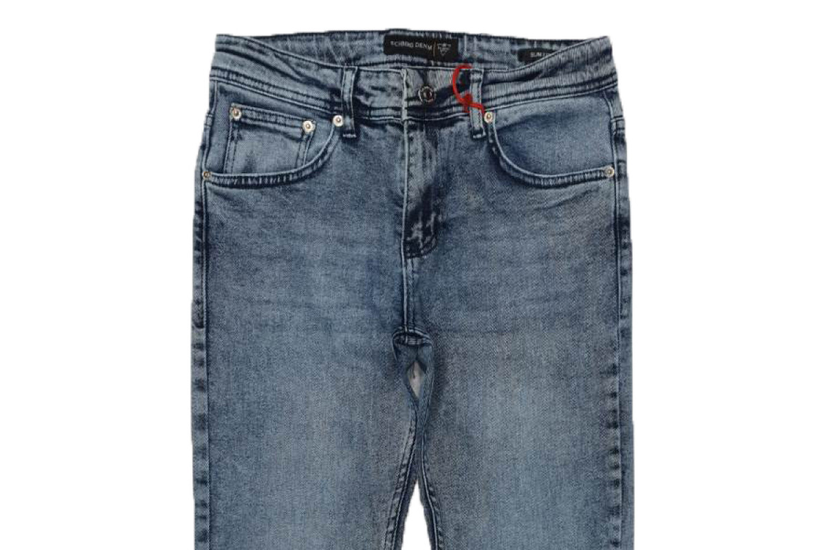 Фото Джинси чоловічі RICHBERG DENIM JEANS 7032/3 Slim Fit Туреччина from official site OSKAR™
