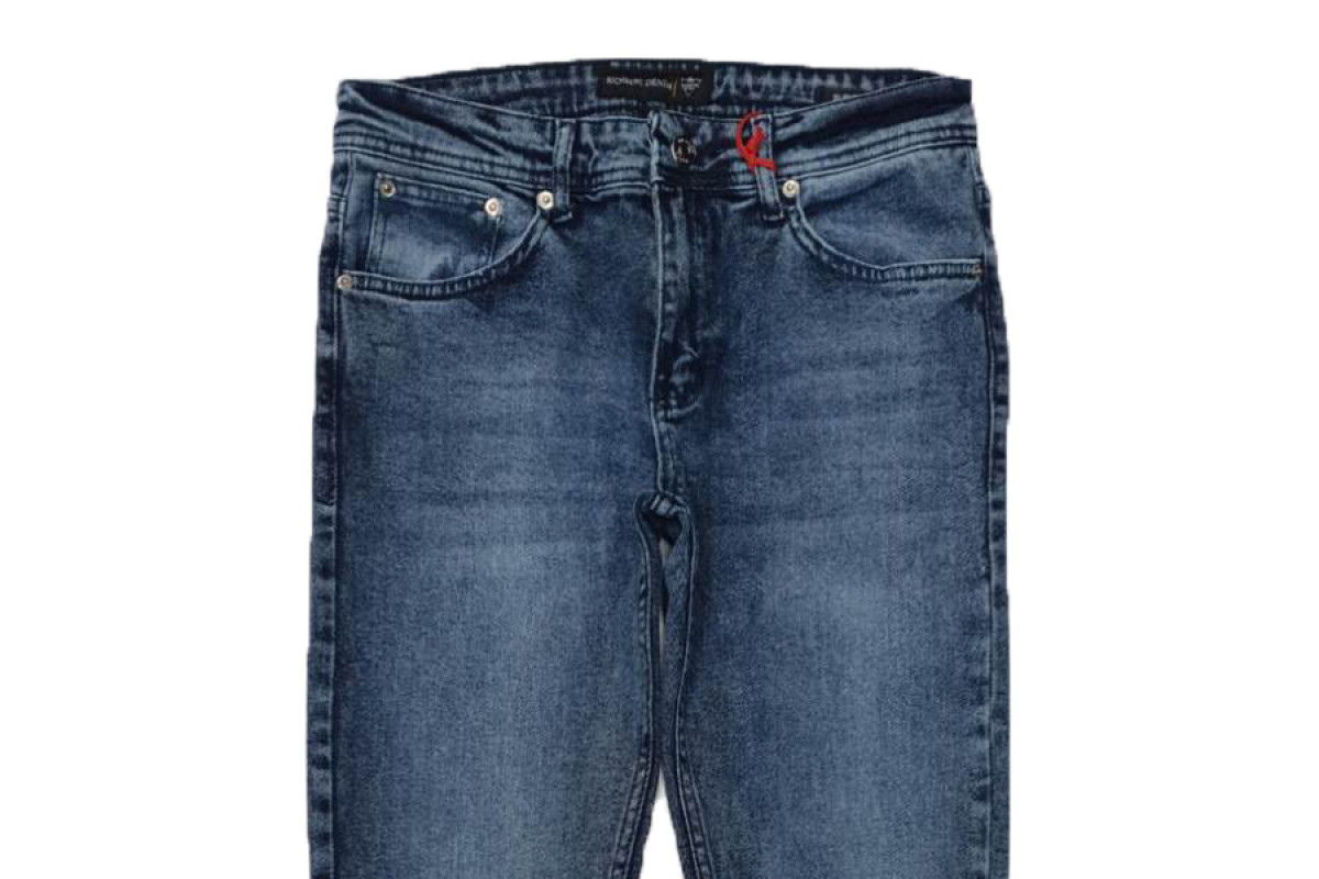 Фото Джинси чоловічі RICHBERG DENIM JEANS 7032/4 Slim Fit Туреччина from official site OSKAR™