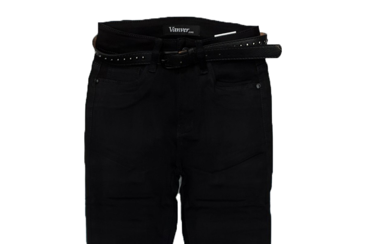 Фото Джинси жіночі VANVER JEANS 81308 Американка from official site OSKAR™
