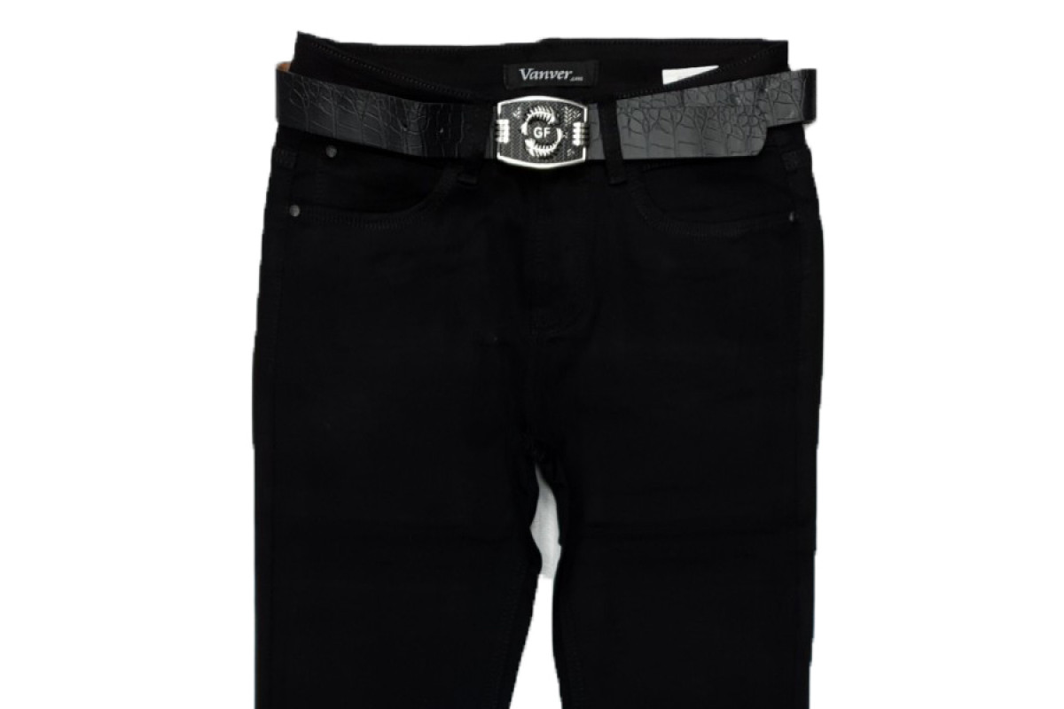 Фото Джинсы женские VANVER JEANS 81355 Классика from official site OSKAR™