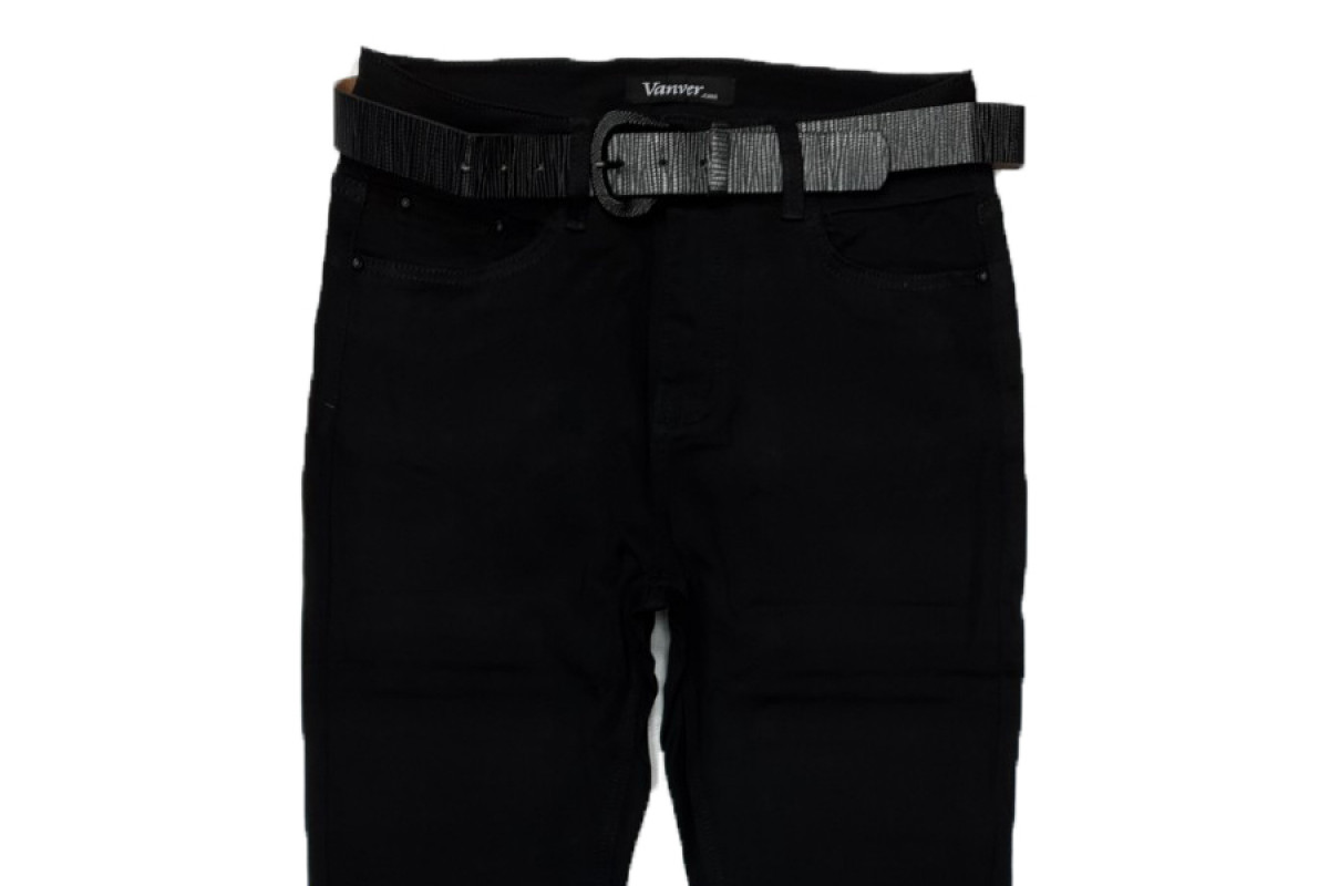 Фото Джинсы женские VANVER JEANS 81360 Классика from official site OSKAR™