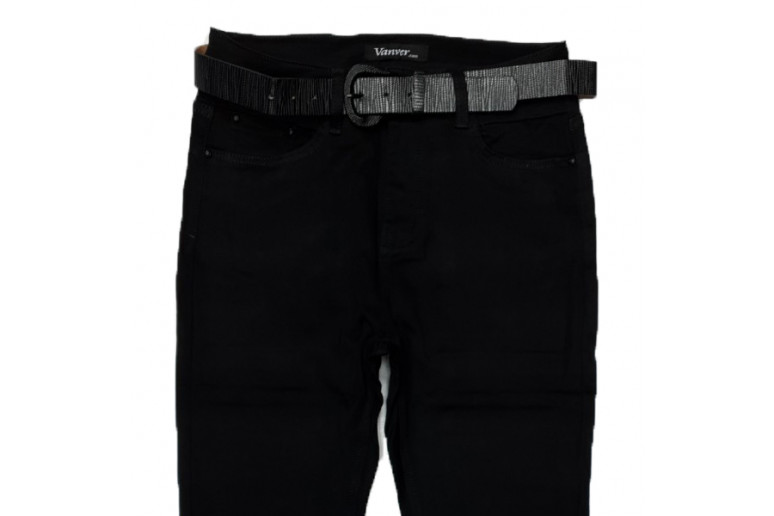 Джинсы женские VANVER JEANS 81360 Классика