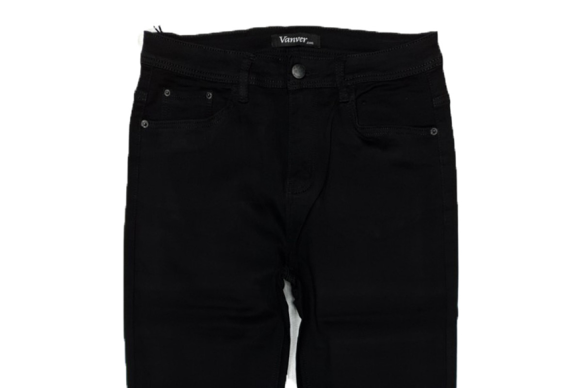 Фото Джинсы женские VANVER JEANS 81362 Классика from official site OSKAR™