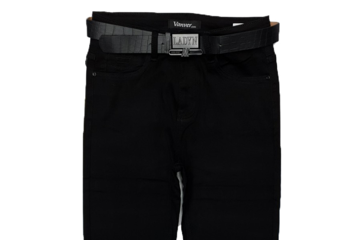 Фото Джинси жіночі VANVER JEANS 81372 Класика from official site OSKAR™