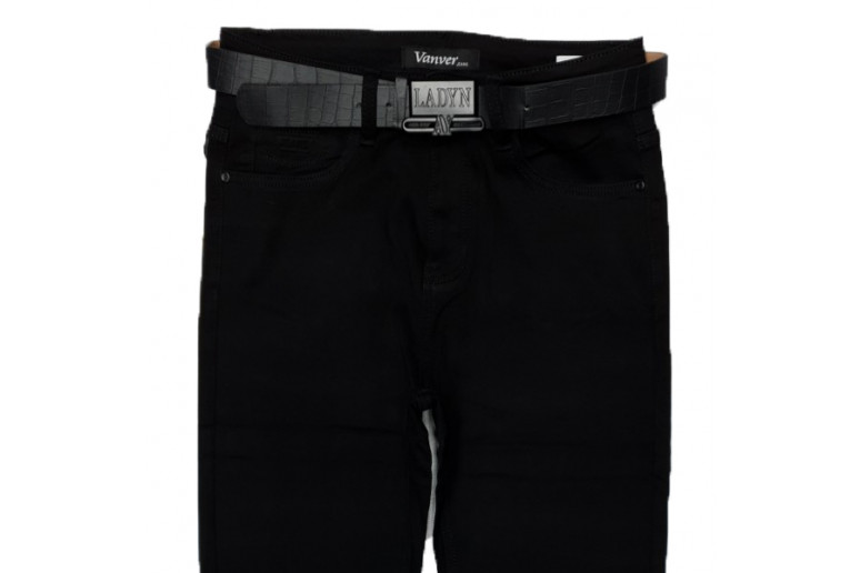 Джинсы женские VANVER JEANS 81372 Классика