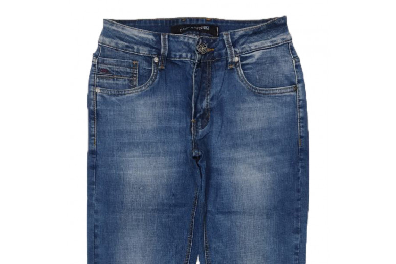Джинси чоловічі GOD BARON JEANS 9346 Класика