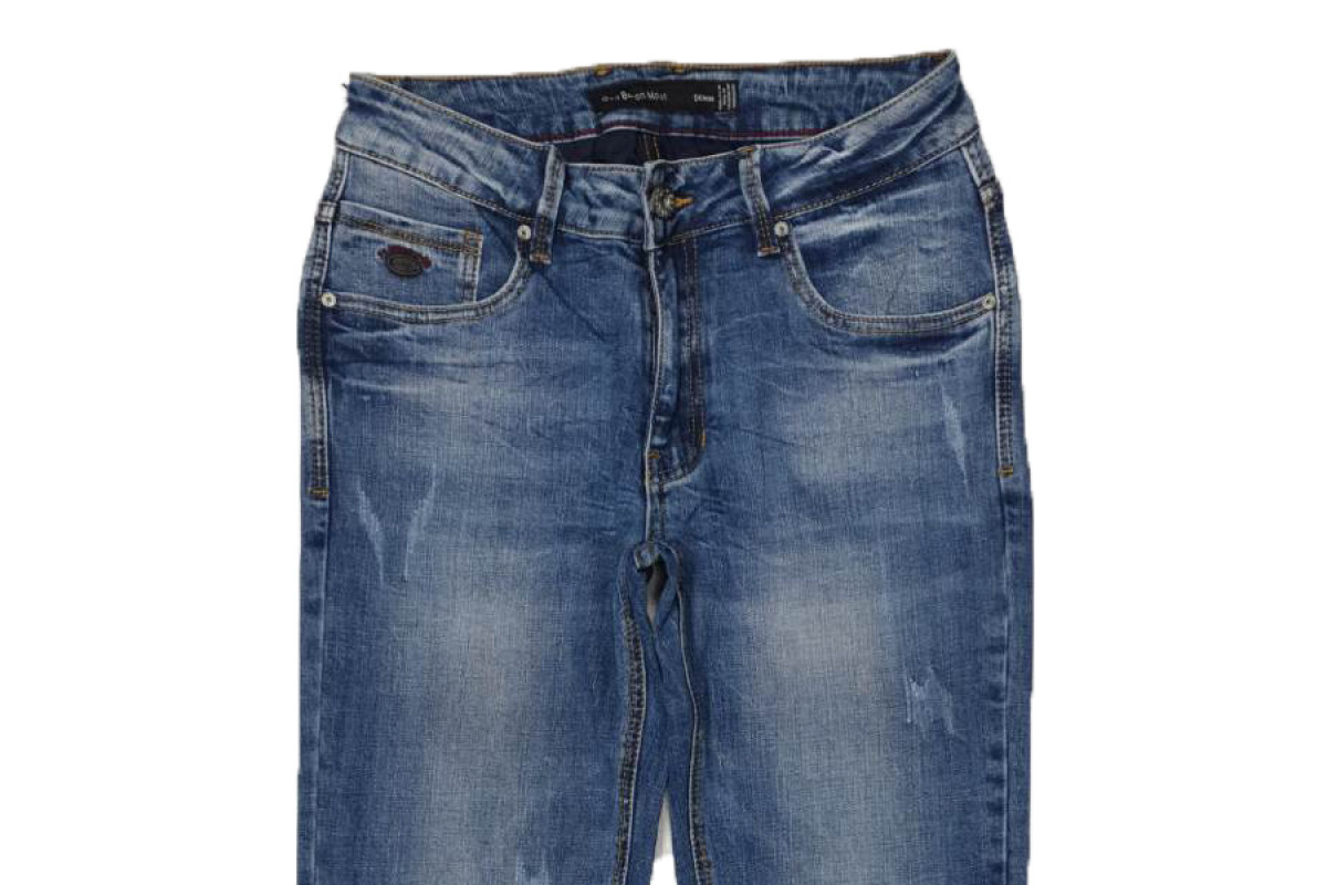 Фото Джинси чоловічі GOD BARON JEANS 9406 Класика from official site OSKAR™