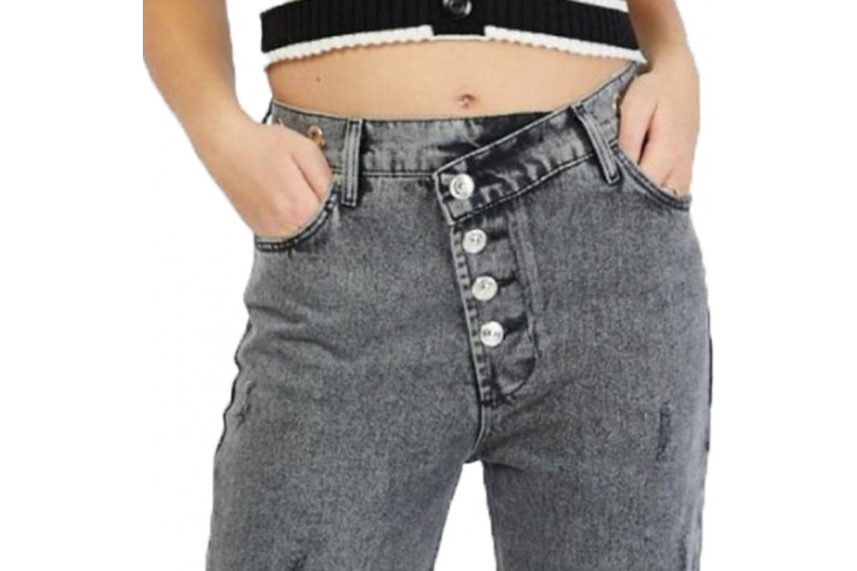 Джинсы женские WHAT'S UP JEANS 244 MOM Турция