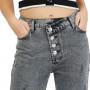 Фото 1 Джинсы женские WHAT'S UP JEANS 244 MOM Турция from official site OSKAR™