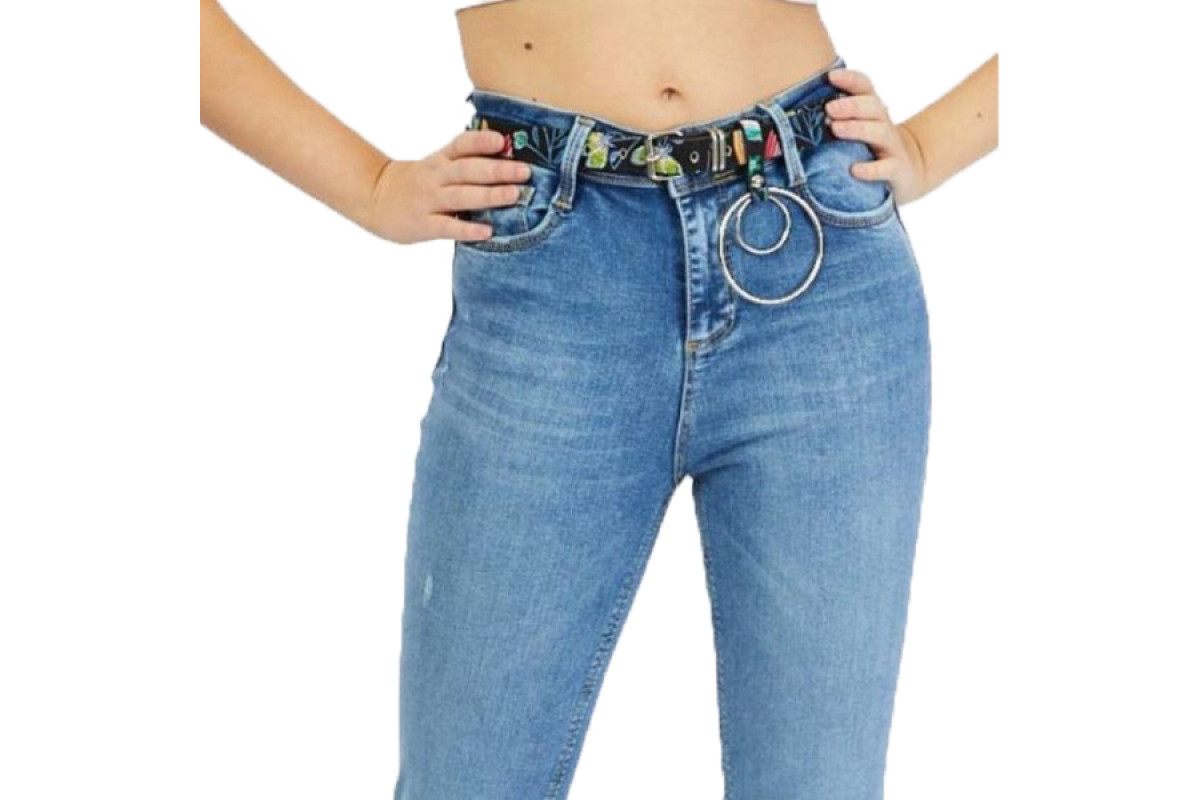 Фото Джинсы женские WHAT'S UP JEANS 257 Американка Турция from official site OSKAR™