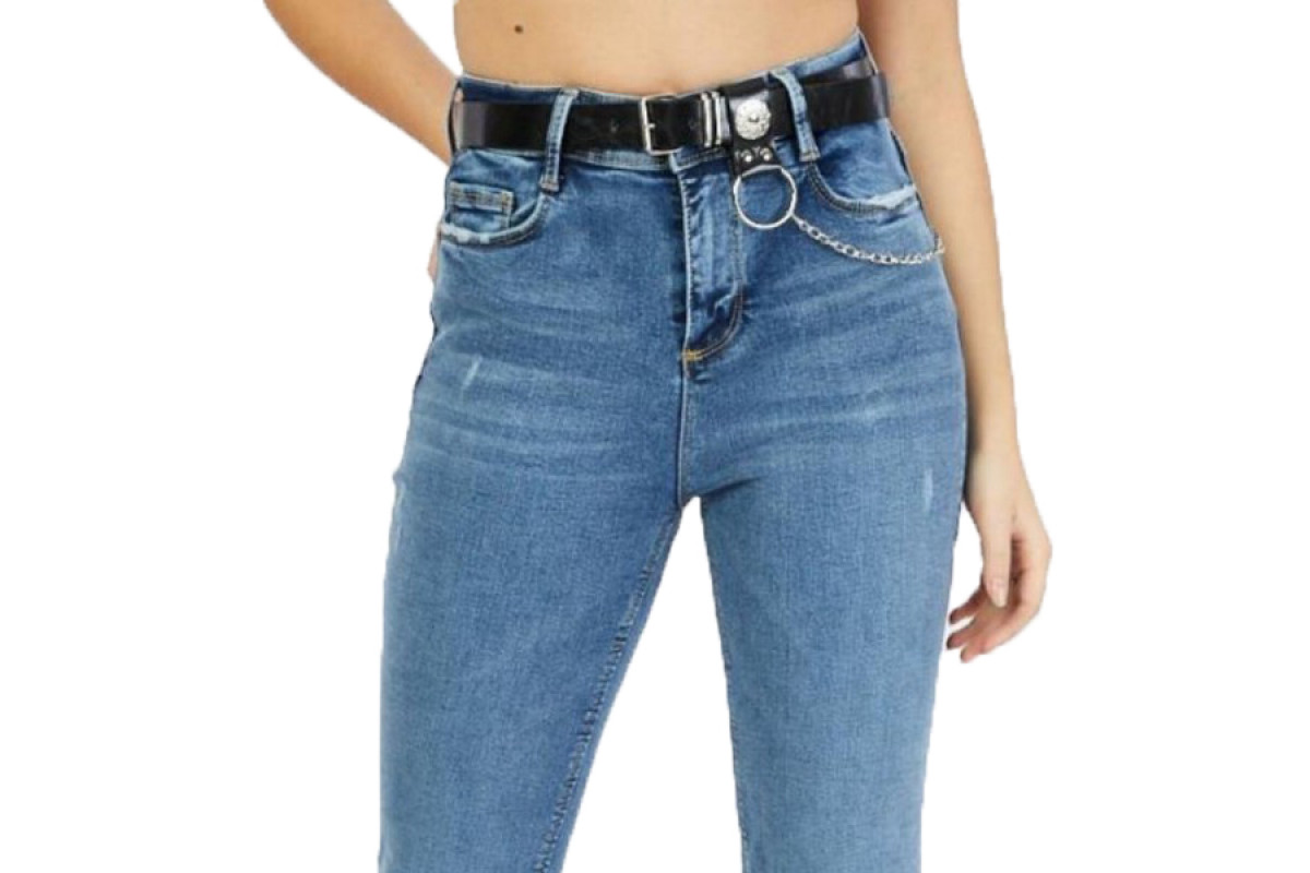 Фото Джинси жіночі WHAT'S UP JEANS 258/1 Американка Туреччина from official site OSKAR™