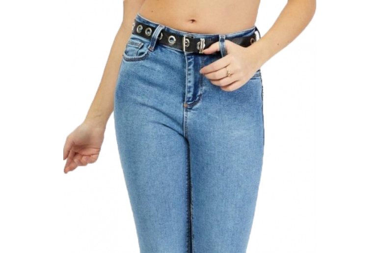 Джинсы женские WHAT'S UP JEANS 259/2 Американка Турция