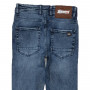 Фото 3 Джинсы мужские U&M COLLECTION JEANS 7034 Regular Турция Молодёжные from official site OSKAR™