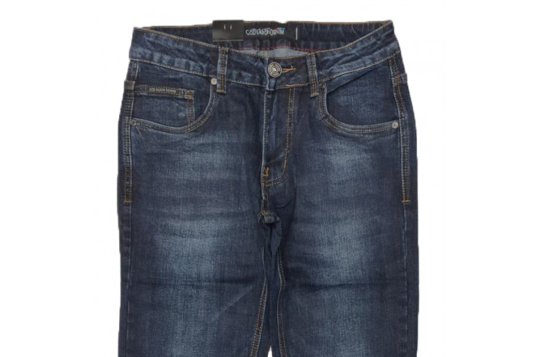 Джинси чоловічі GOD BARON JEANS 9360 Класика