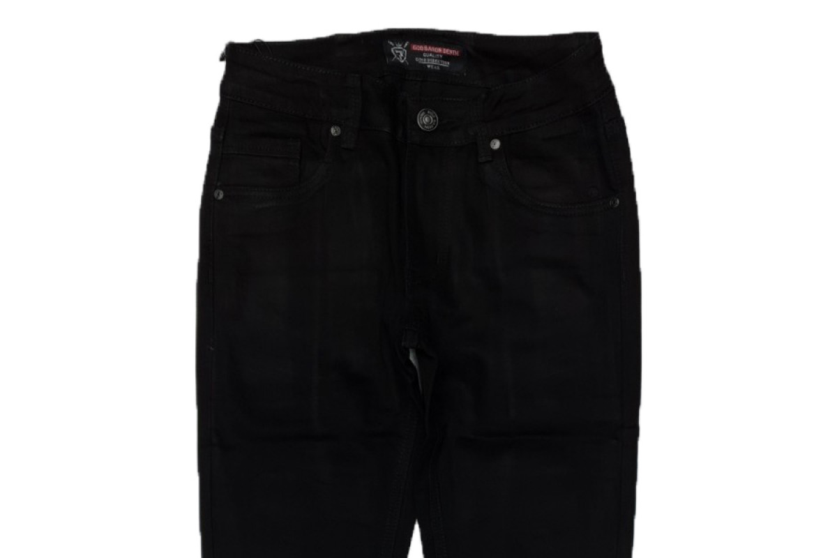 Фото Джинси чоловічі GOD BARON JEANS 9395 Класика from official site OSKAR™