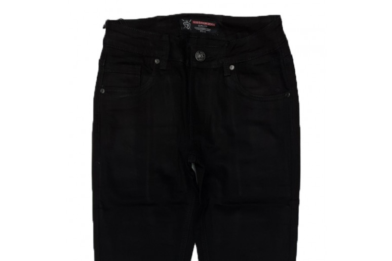Джинсы мужские GOD BARON JEANS 9395 Классика