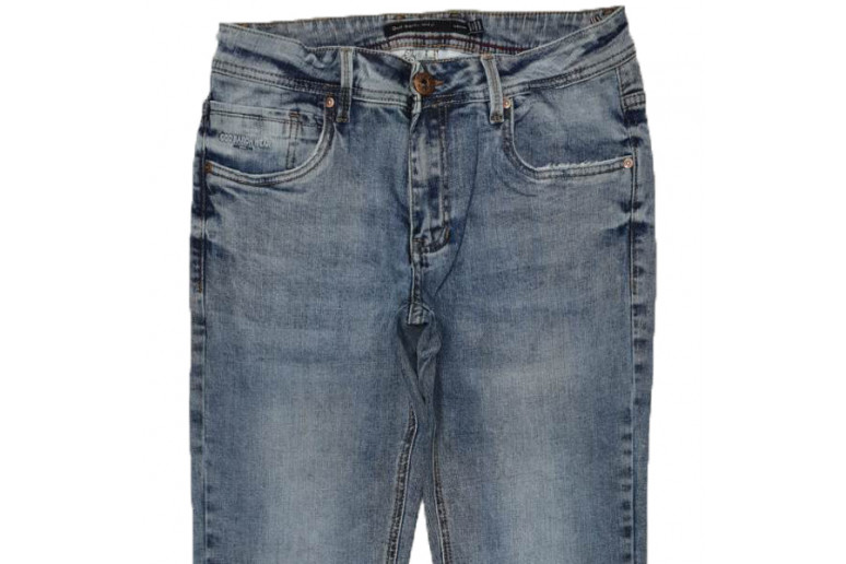 Джинси чоловічі GOD BARON JEANS 9405 Класика