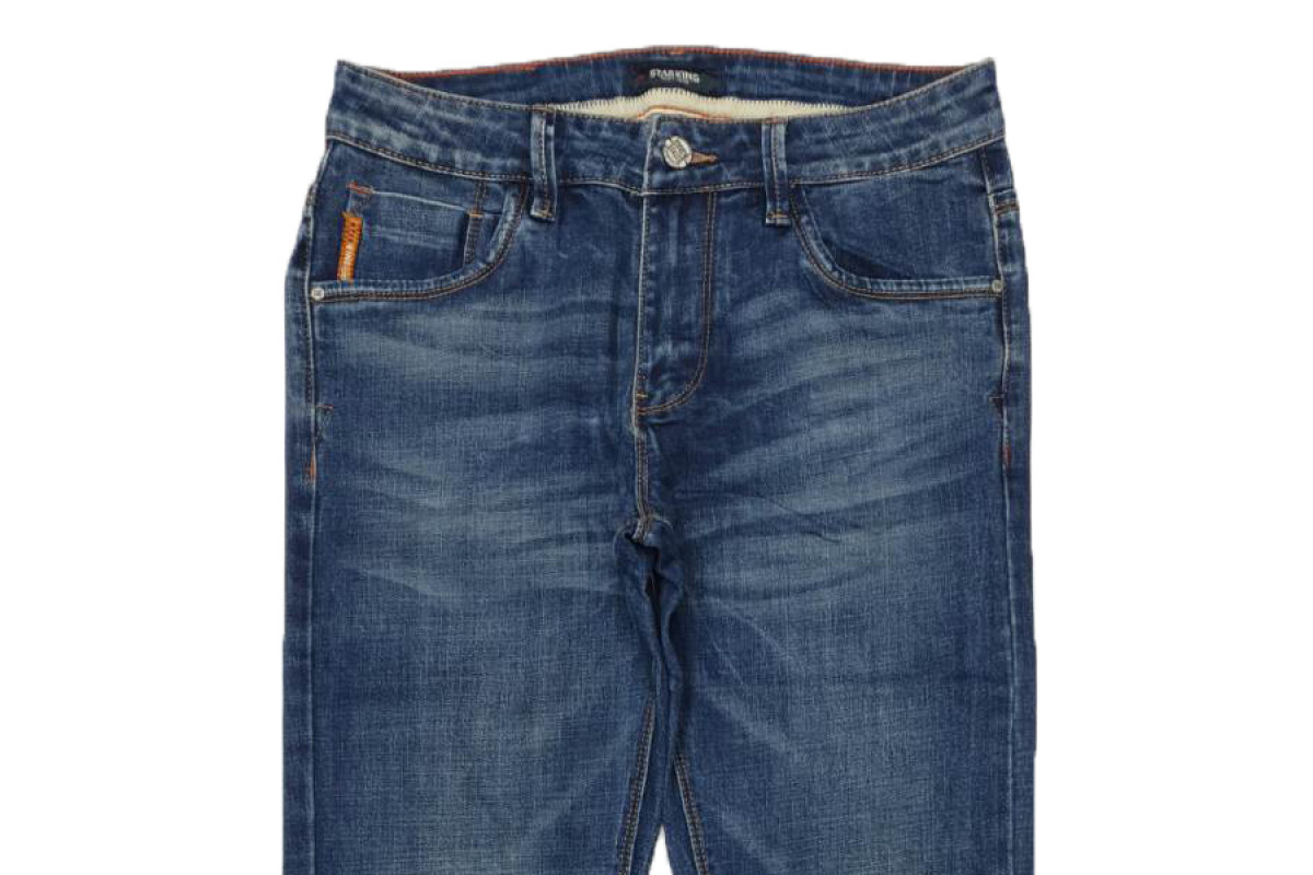 Фото Джинси чоловічі STAR KING JEANS 19123 Класика from official site OSKAR™