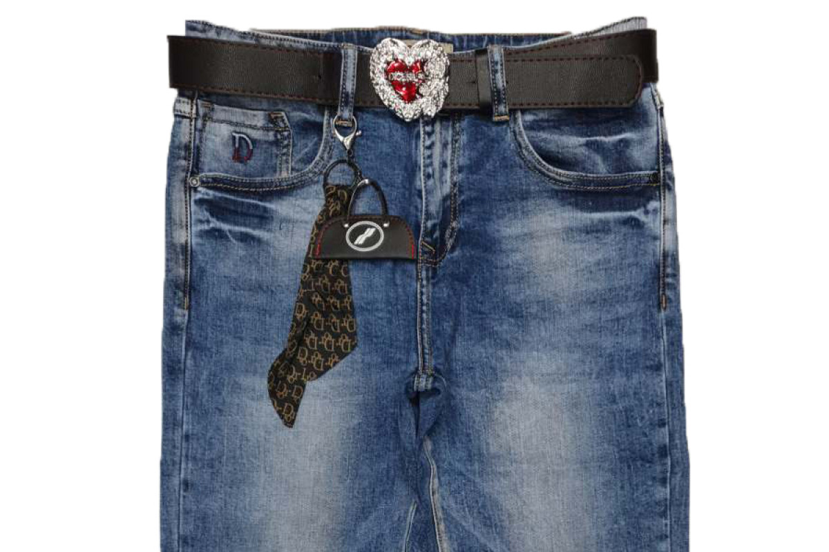 Фото Джинси жіночі DICESIL JEANS 2991 Boyfriend from official site OSKAR™