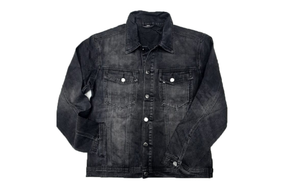 Фото Куртка чоловіча LONGLI JEANS 308 from official site OSKAR™