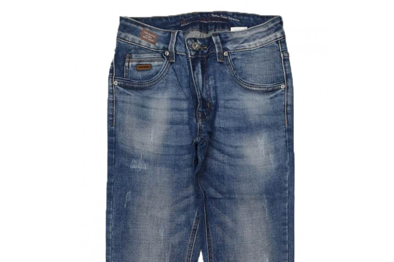 Джинсы мужские GOD BARON JEANS 9422 Молодёжные Классика