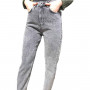 Фото 2 Джинси жіночі IT'S BASIC JEANS 1585 Ballon Туреччина from official site OSKAR™