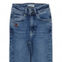 Фото 1 Джинси жіночі IT'S BASIC JEANS 1600 Американка Туреччина from official site OSKAR™