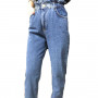 Фото 2 Джинсы женские IT'S BASIC JEANS 1601 Ballon Турция from official site OSKAR™