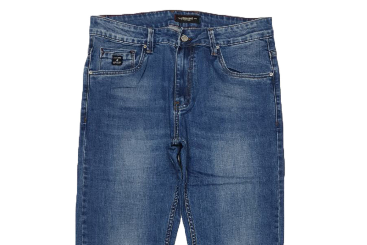 Фото Джинси чоловічі STAR KING JEANS 19119 Класика from official site OSKAR™