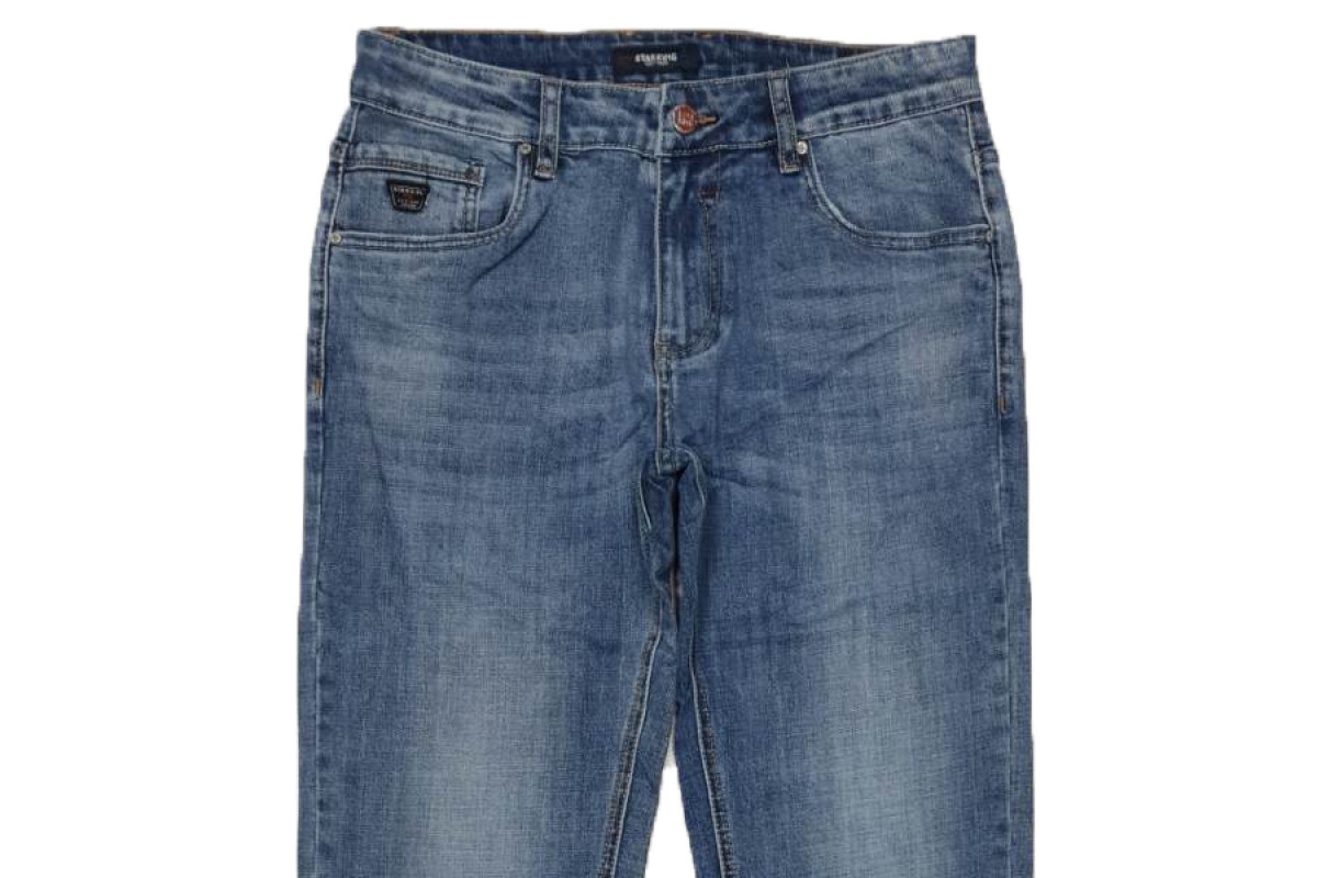 Фото Джинси чоловічі STAR KING JEANS 19127 Класика from official site OSKAR™