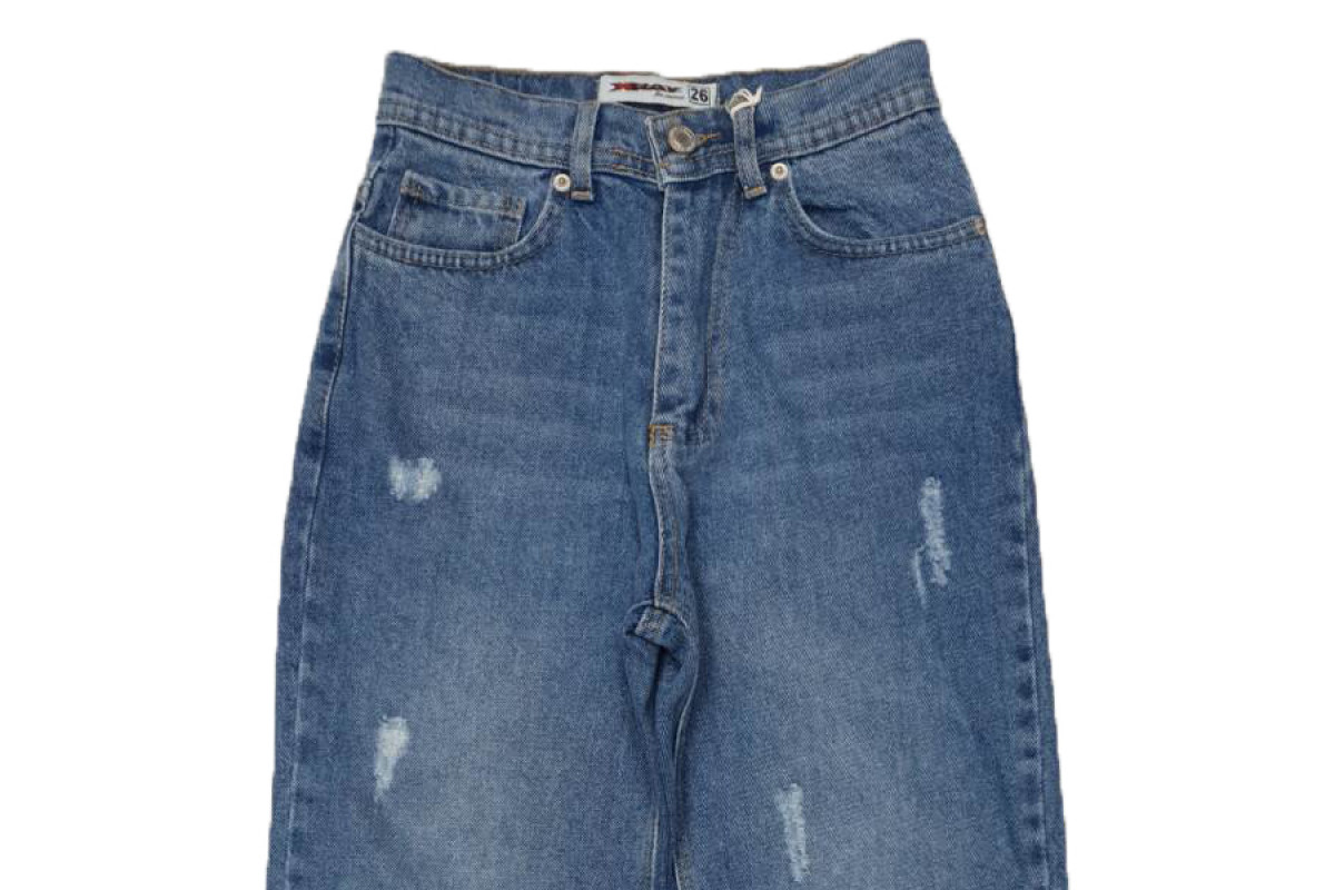Фото Джинси жіночі XRAY JEANS 3232 MOM Туреччина from official site OSKAR™