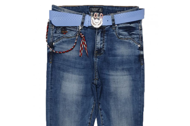 Джинсы женские LOLO BLUES JEANS 3308 Классика
