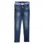 Фото 2 Джинси жіночі LOLO BLUES JEANS 3308 Класика from official site OSKAR™