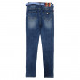 Фото 4 Джинси жіночі LOLO BLUES JEANS 3308 Класика from official site OSKAR™
