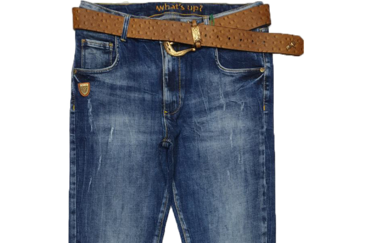 Фото Джинси жіночі WHAT'S UP JEANS 6517 Boyfriend Туреччина from official site OSKAR™