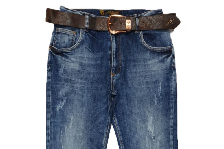 Джинсы женские WHAT'S UP JEANS 6474 Boyfriend Турция