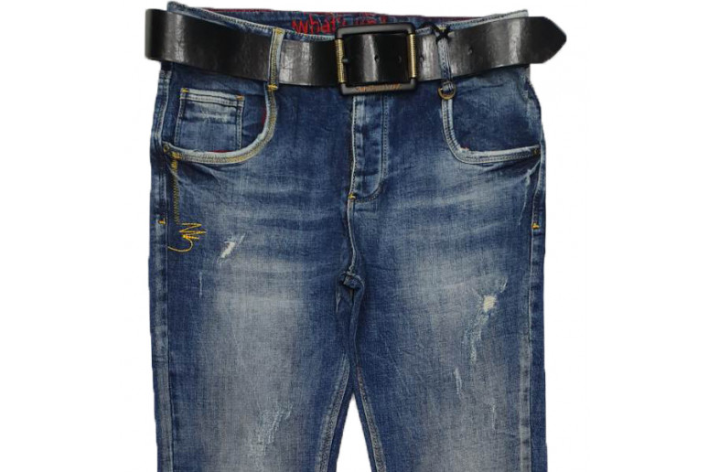 Джинсы женские WHAT'S UP JEANS 6519 Boyfriend Турция