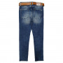 Фото 4 Джинси жіночі WHAT'S UP JEANS 6551 Boyfriend Туреччина from official site OSKAR™