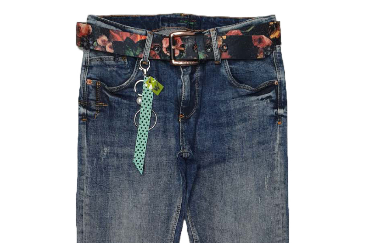 Фото Джинси жіночі WHAT'S UP JEANS 6557 Boyfriend Туреччина from official site OSKAR™