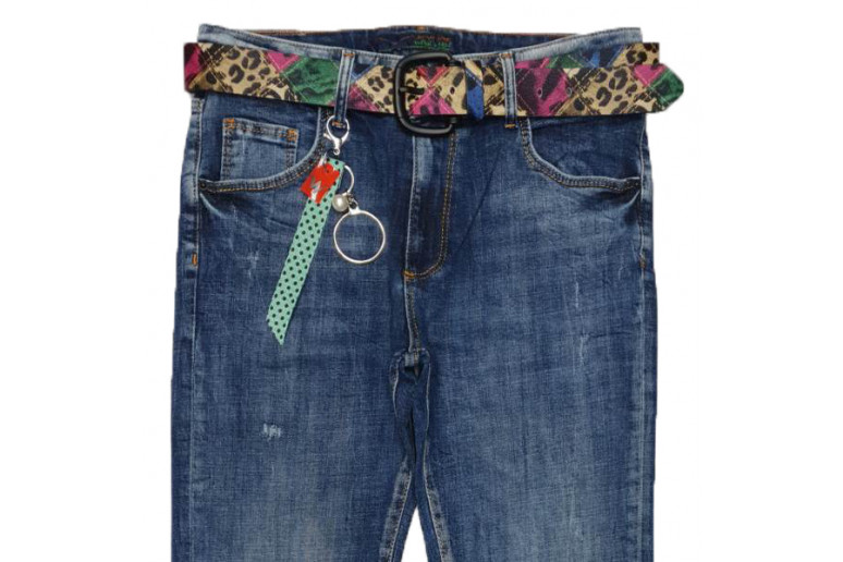 Джинсы женские WHAT'S UP JEANS 6559 Boyfriend Турция